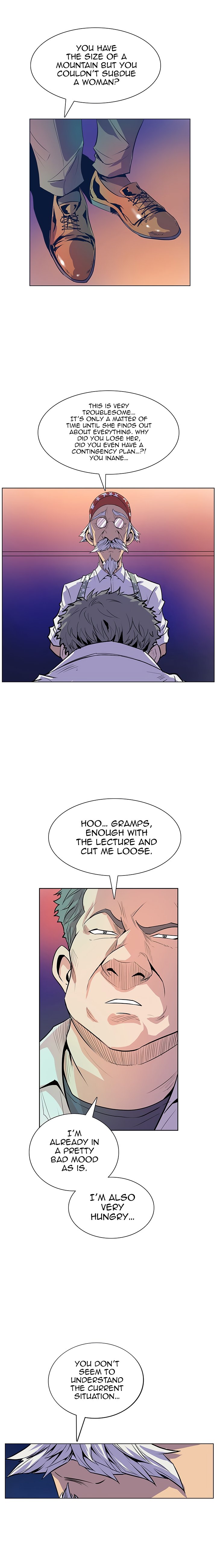 Sahwa Secret Commission Chapter 39 image 17
