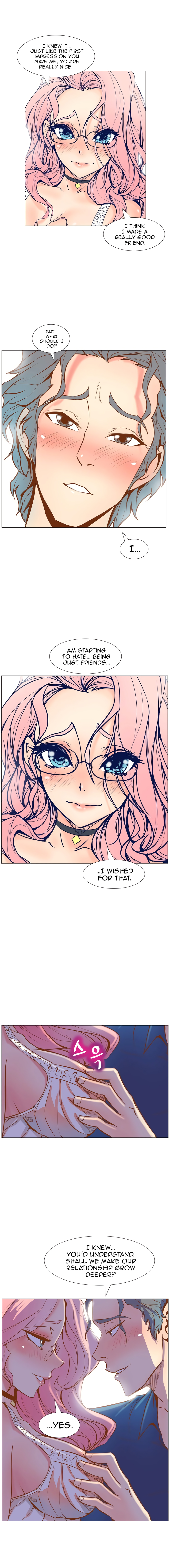 Sahwa Secret Commission Chapter 4 image 5