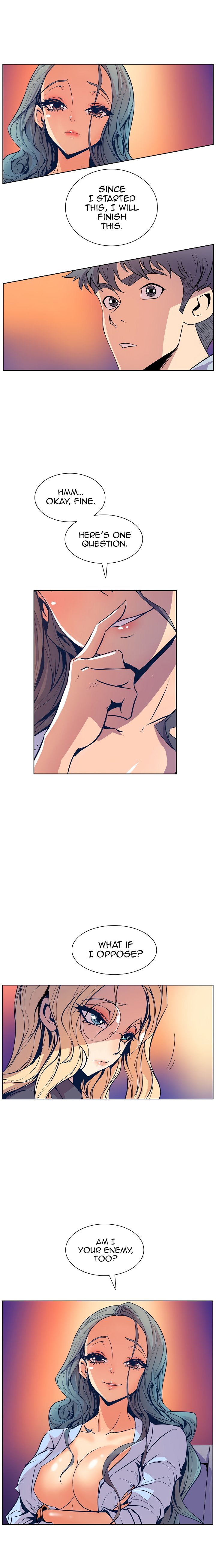 Sahwa Secret Commission Chapter 40 image 9