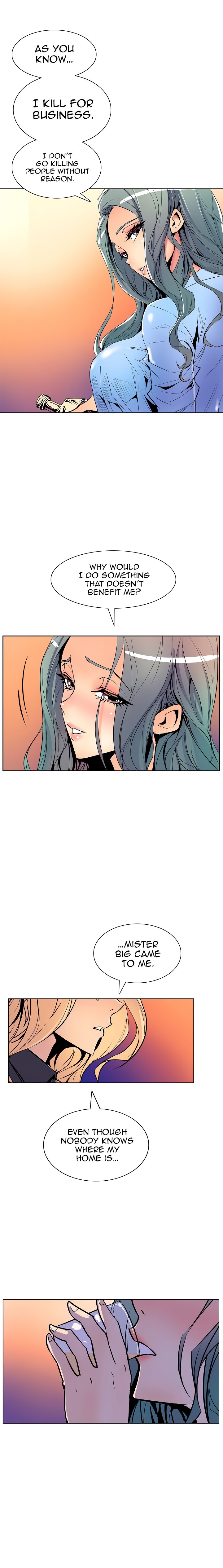 Sahwa Secret Commission Chapter 40 image 5