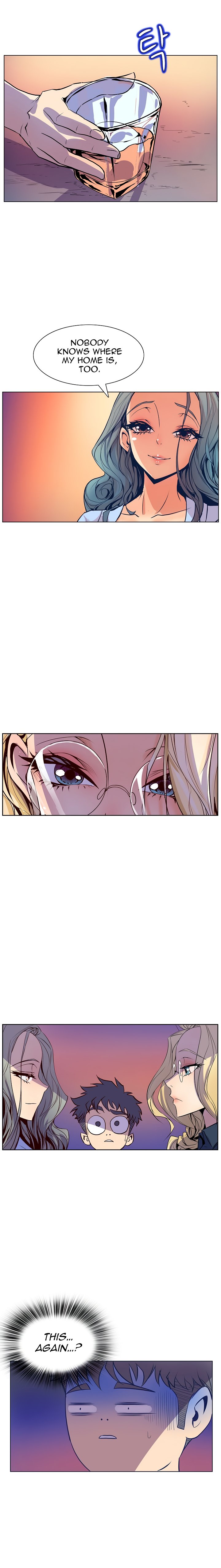 Sahwa Secret Commission Chapter 40 image 6