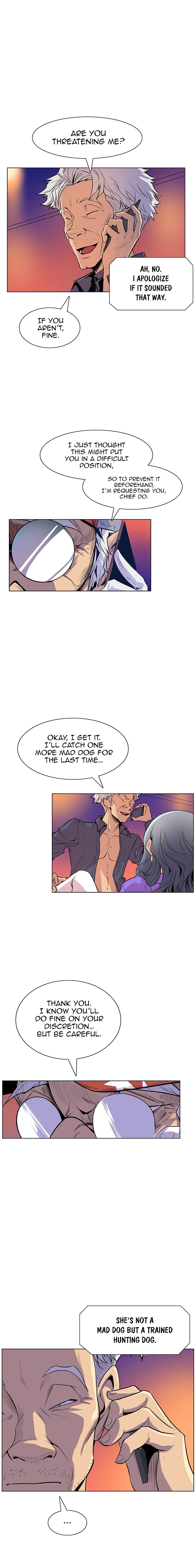Sahwa Secret Commission Chapter 41 image 4