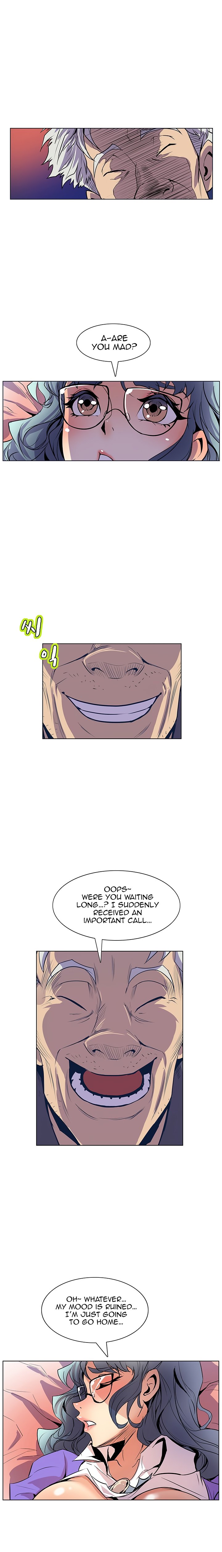 Sahwa Secret Commission Chapter 41 image 6
