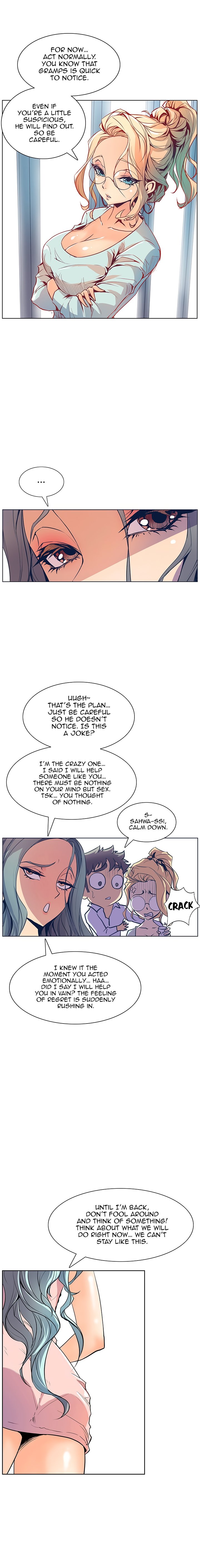 Sahwa Secret Commission Chapter 42 image 9