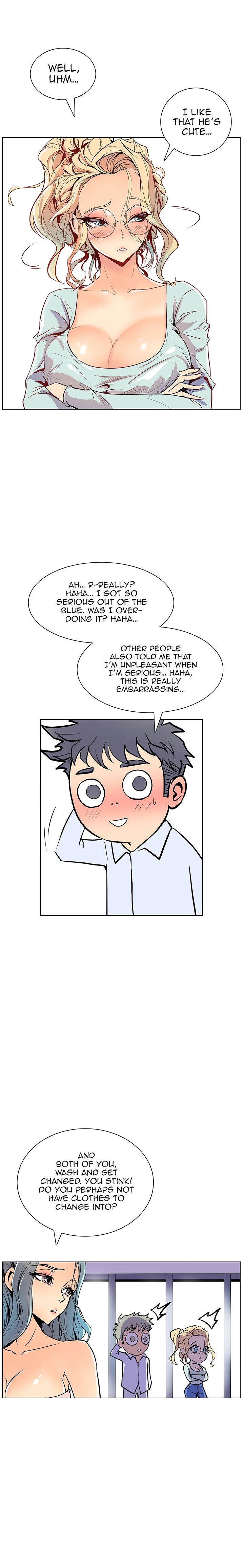 Sahwa Secret Commission Chapter 42 image 12
