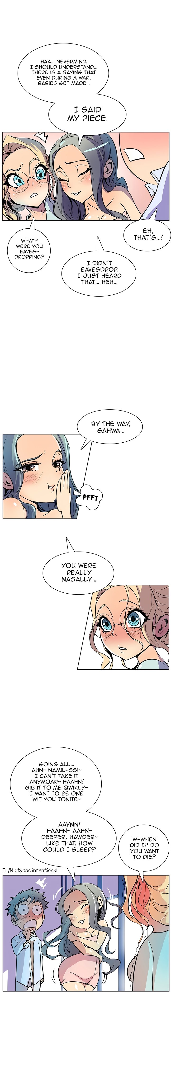 Sahwa Secret Commission Chapter 42 image 6