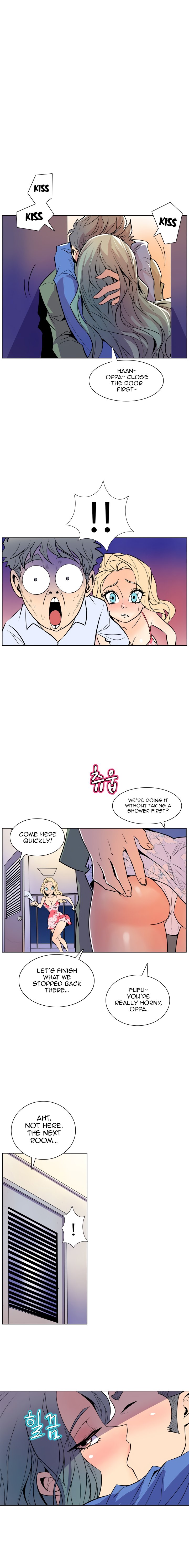 Sahwa Secret Commission Chapter 45 image 12