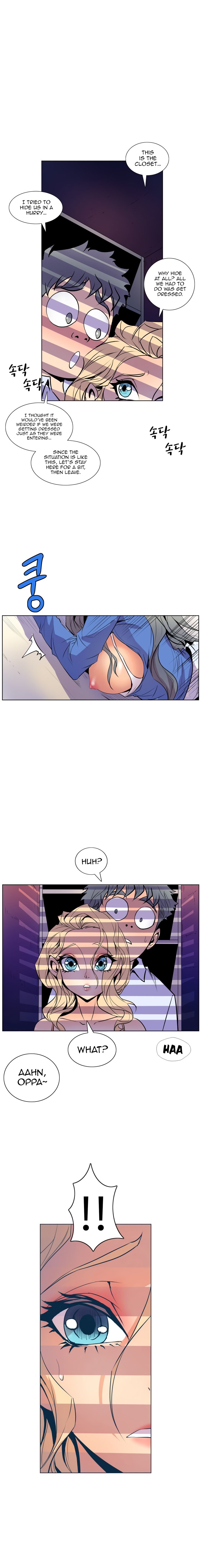 Sahwa Secret Commission Chapter 45 image 13