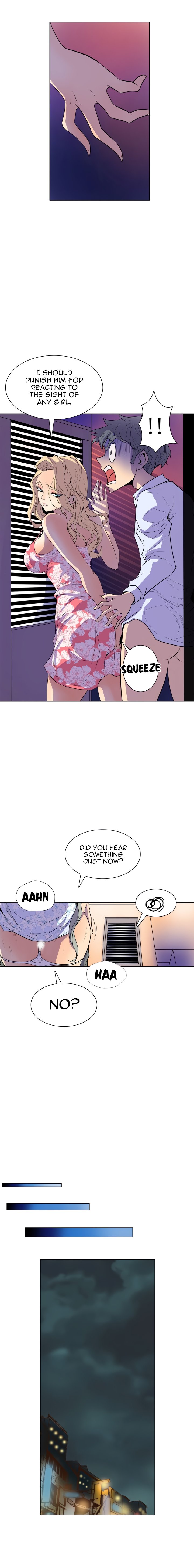Sahwa Secret Commission Chapter 45 image 17