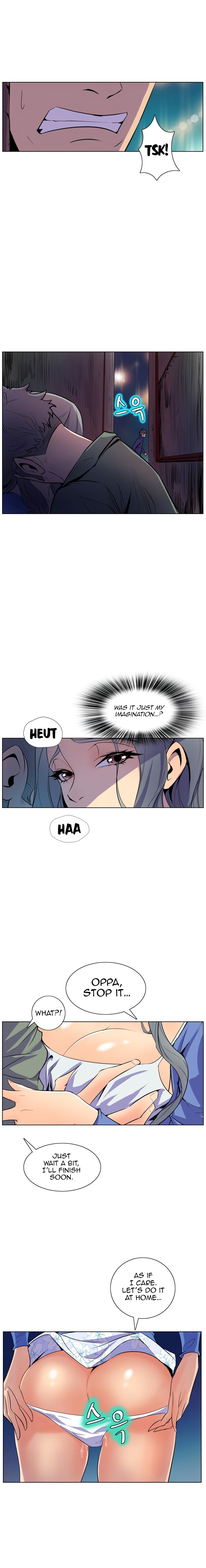 Sahwa Secret Commission Chapter 45 image 3