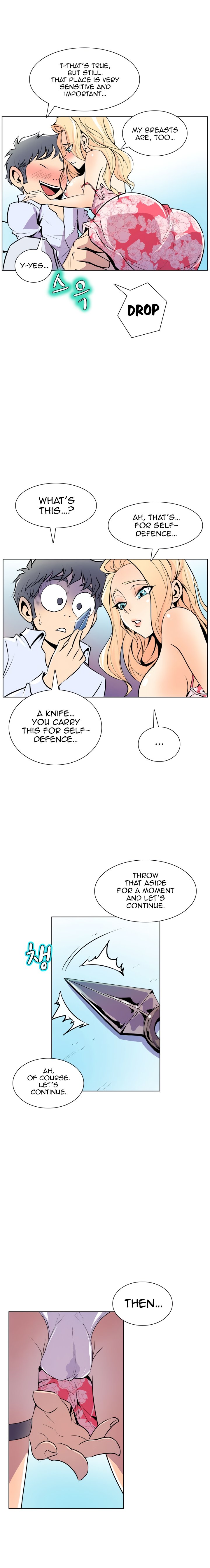Sahwa Secret Commission Chapter 45 image 7