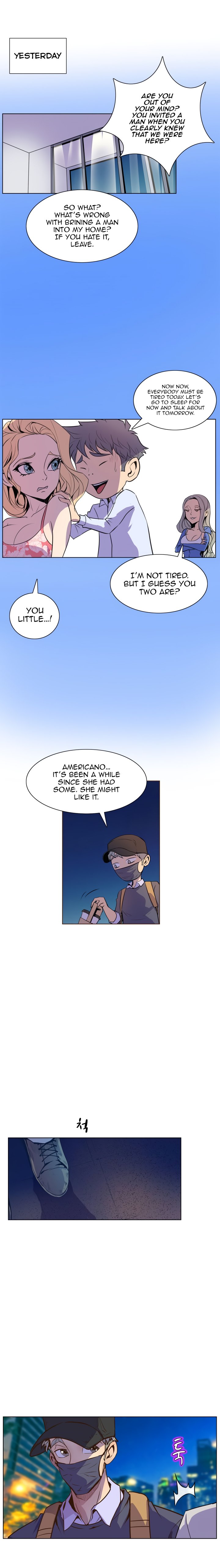 Sahwa Secret Commission Chapter 46 image 9