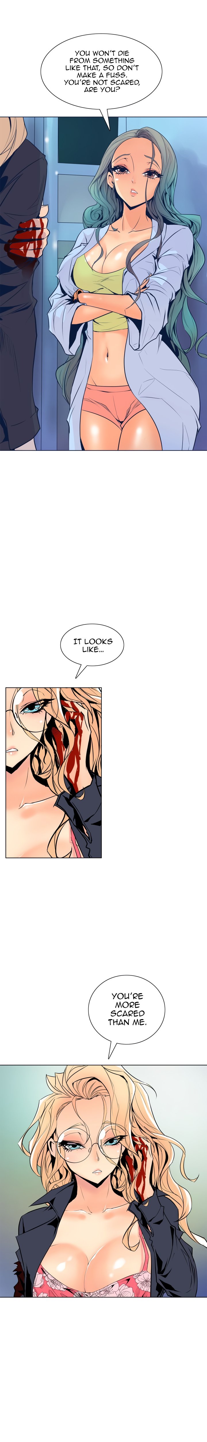 Sahwa Secret Commission Chapter 48 image 3