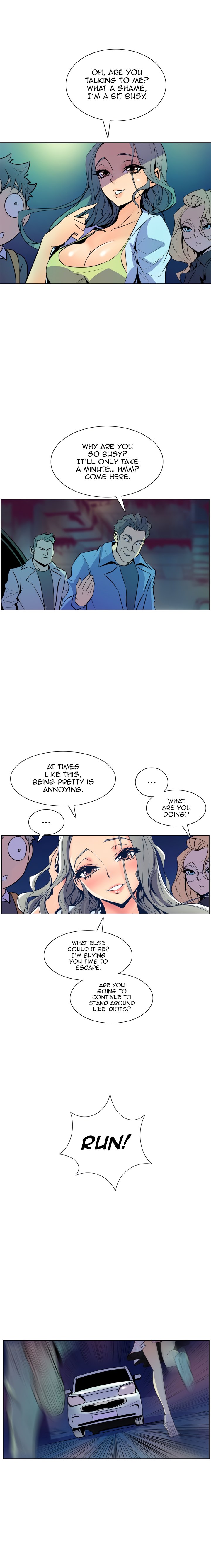 Sahwa Secret Commission Chapter 48 image 6