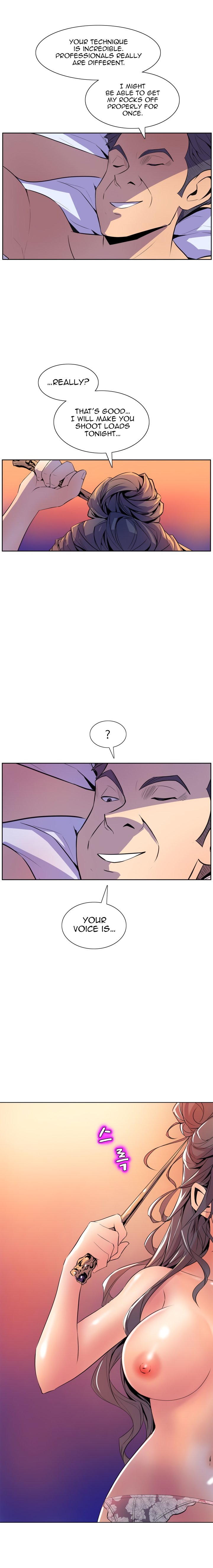 Sahwa Secret Commission Chapter 49 image 20