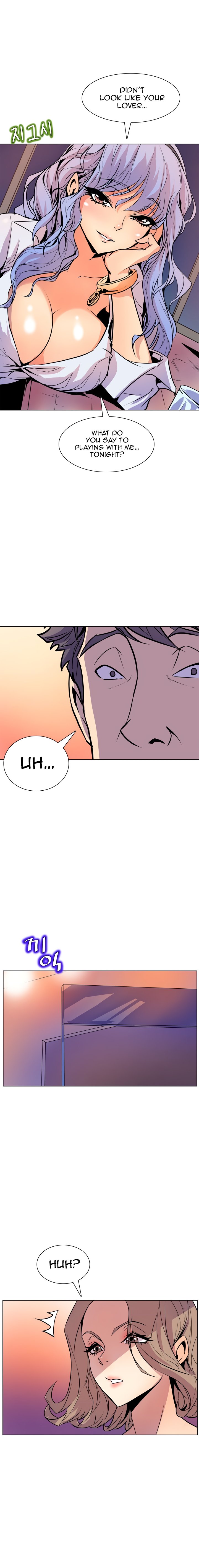 Sahwa Secret Commission Chapter 50 image 6