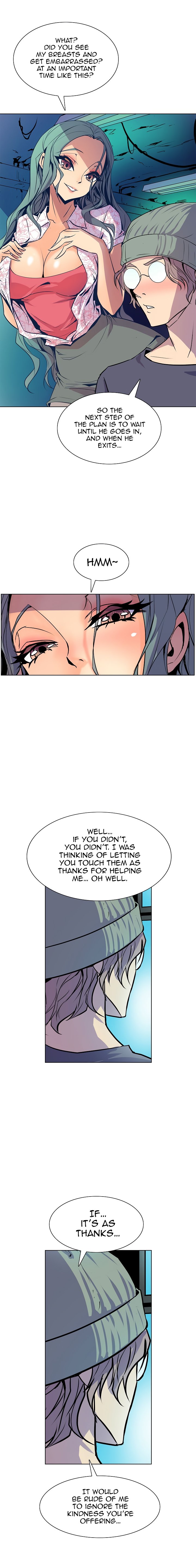 Sahwa Secret Commission Chapter 51 image 4