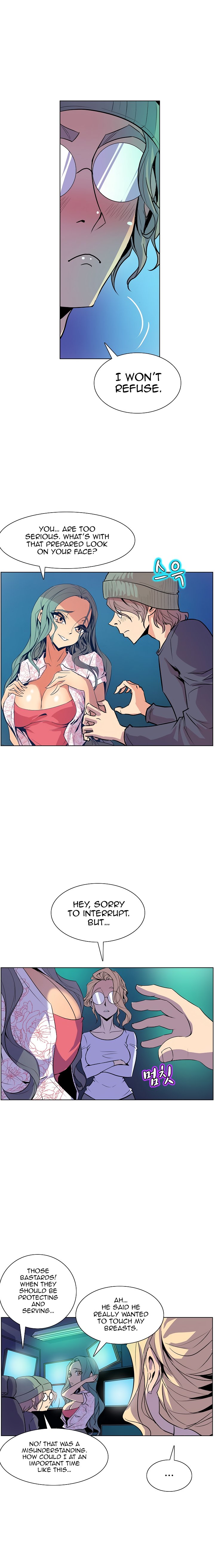 Sahwa Secret Commission Chapter 51 image 5