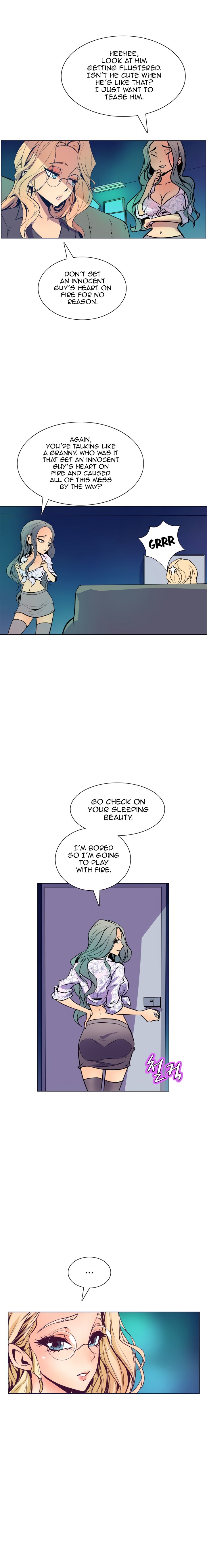 Sahwa Secret Commission Chapter 52 image 17