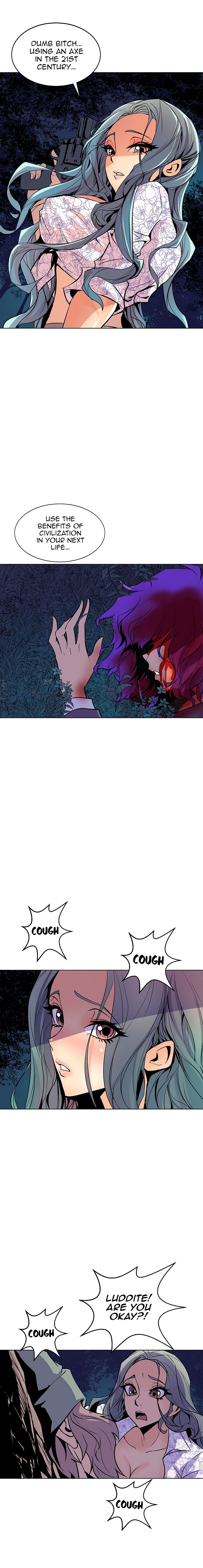 Sahwa Secret Commission Chapter 55 image 13