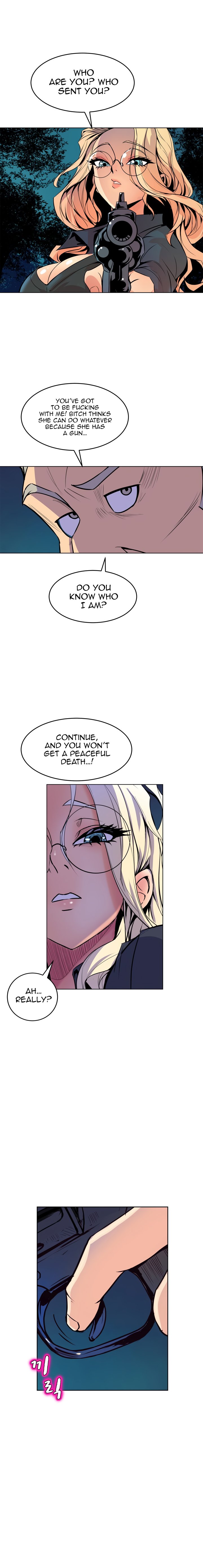Sahwa Secret Commission Chapter 56 image 11