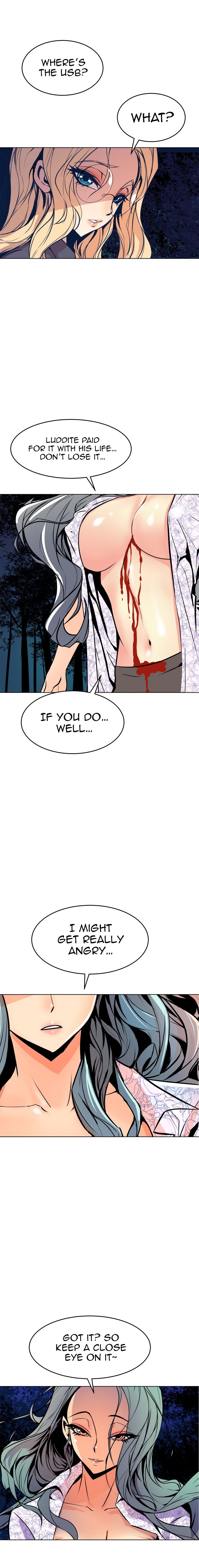 Sahwa Secret Commission Chapter 57 image 10