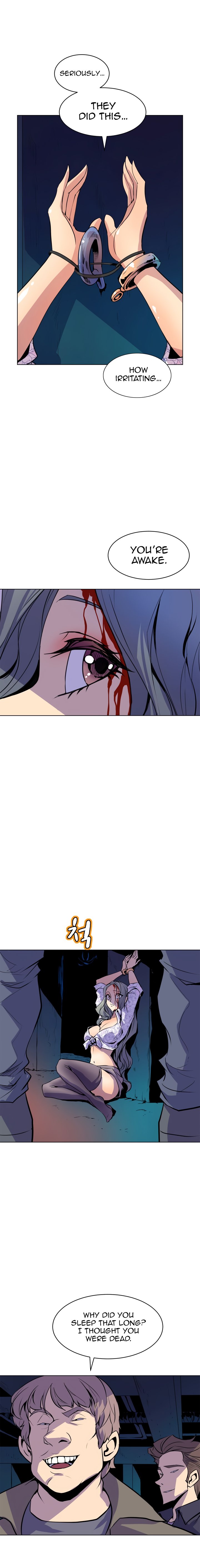 Sahwa Secret Commission Chapter 59 image 8