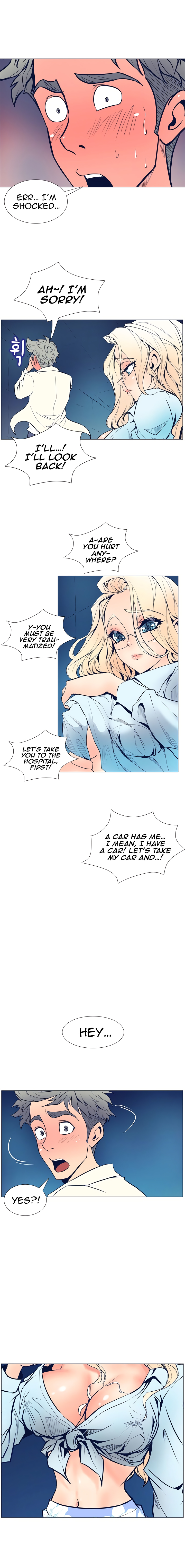 Sahwa Secret Commission Chapter 6 image 11