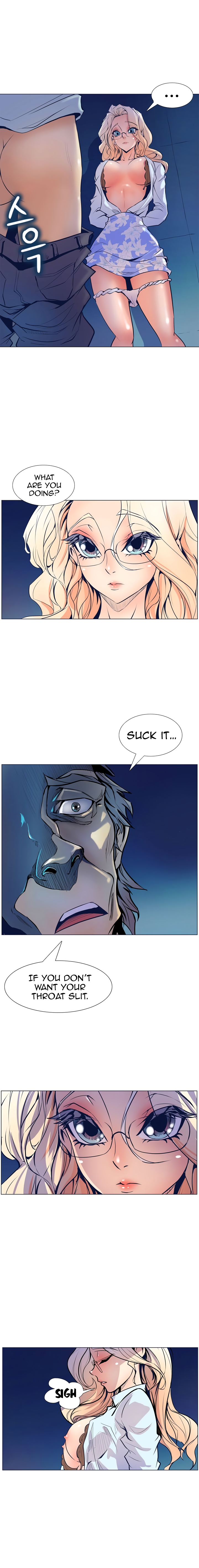 Sahwa Secret Commission Chapter 6 image 3