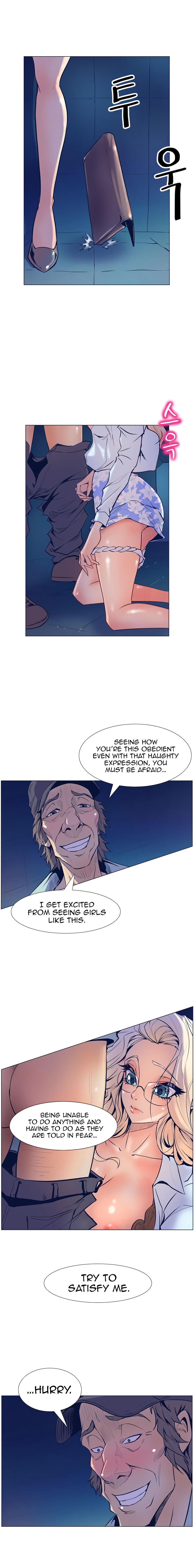 Sahwa Secret Commission Chapter 6 image 4