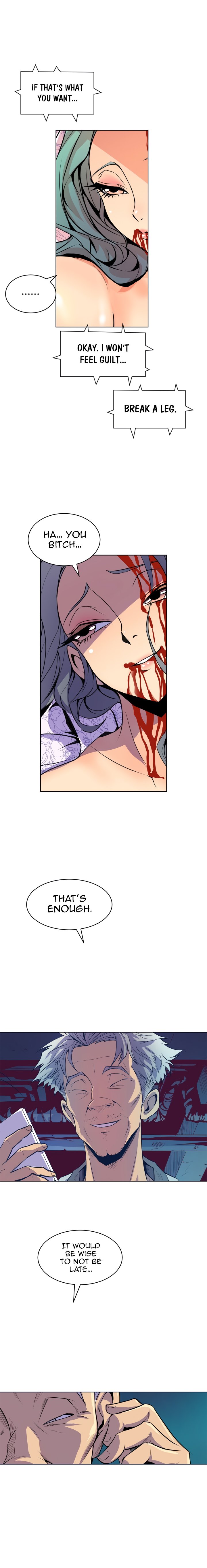 Sahwa Secret Commission Chapter 61 image 12