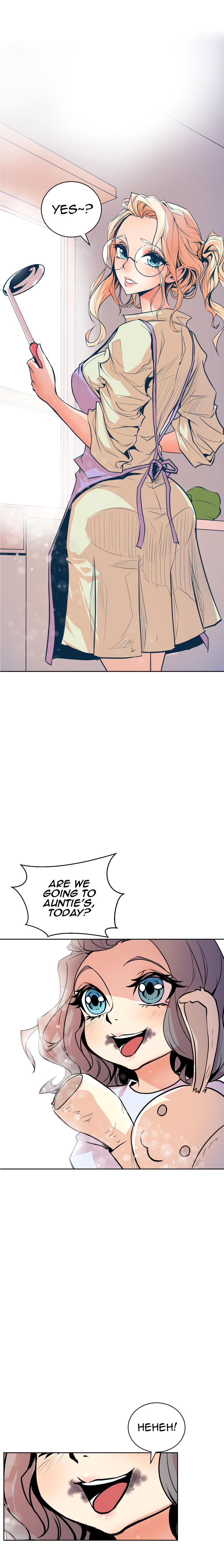 Sahwa Secret Commission Chapter 67 - The End image 11