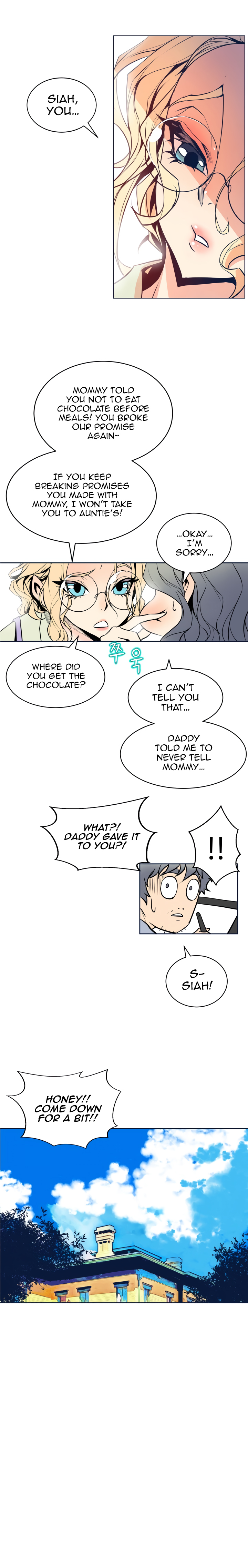 Sahwa Secret Commission Chapter 67 - The End image 12