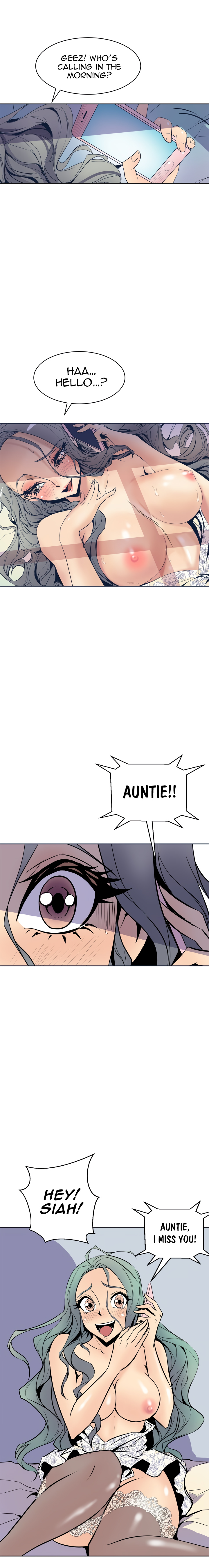 Sahwa Secret Commission Chapter 67 - The End image 15