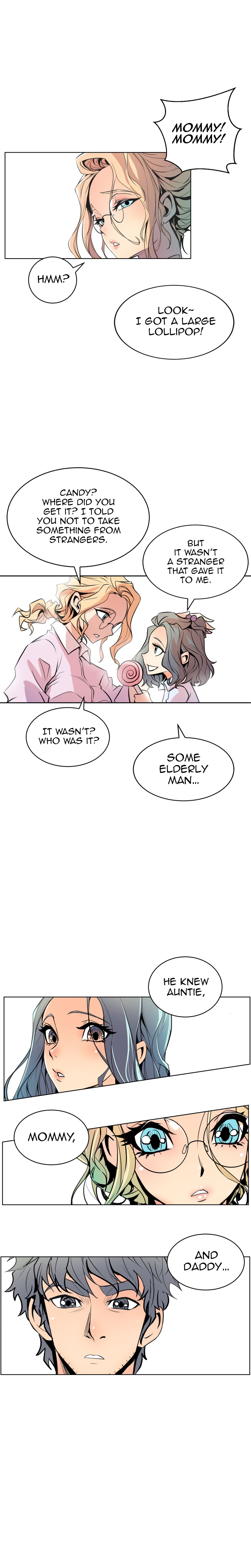 Sahwa Secret Commission Chapter 67 - The End image 20