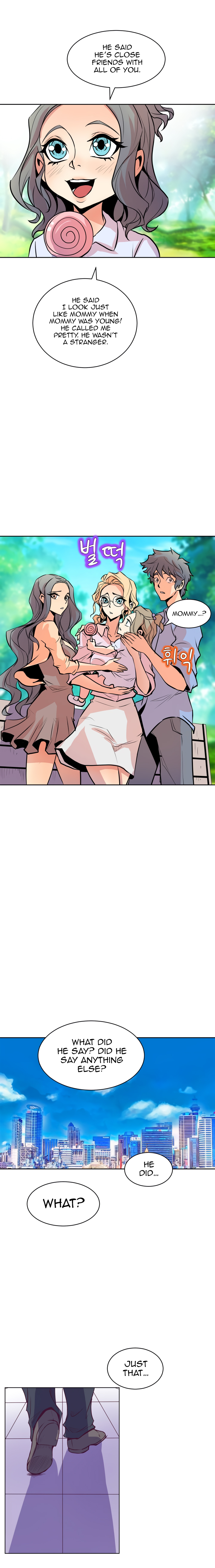 Sahwa Secret Commission Chapter 67 - The End image 21