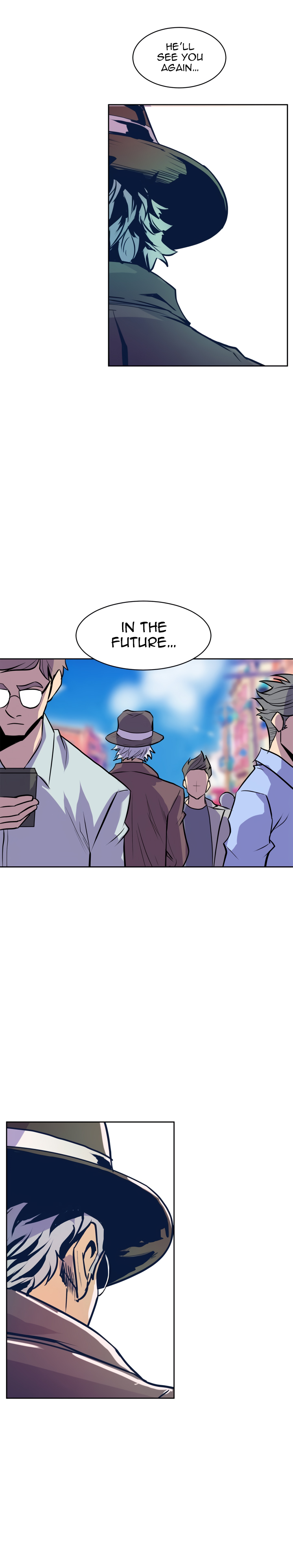 Sahwa Secret Commission Chapter 67 - The End image 22