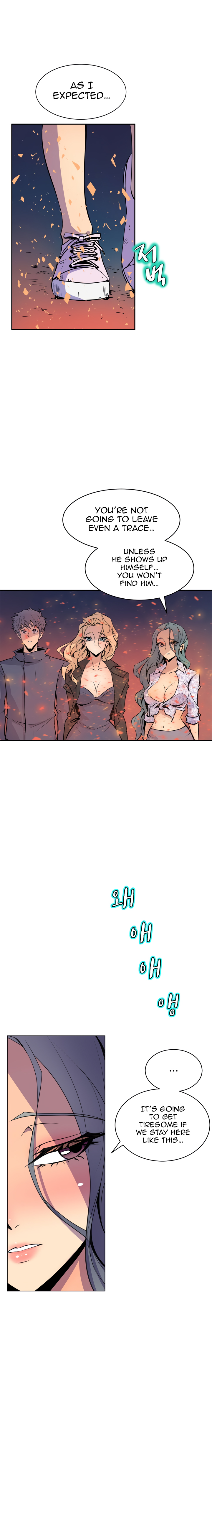 Sahwa Secret Commission Chapter 67 - The End image 2