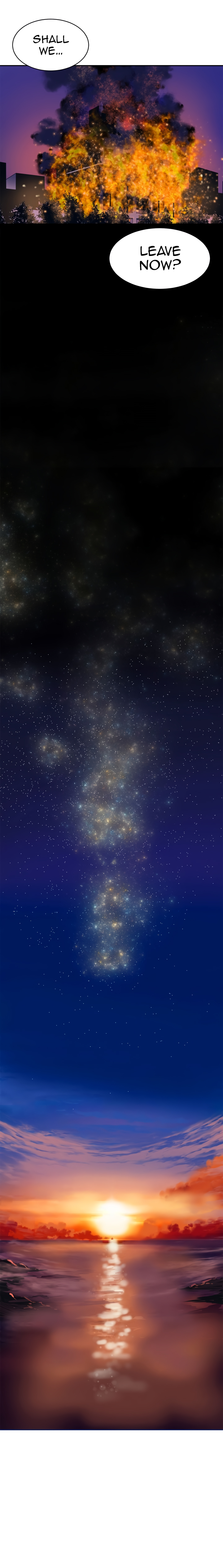 Sahwa Secret Commission Chapter 67 - The End image 3