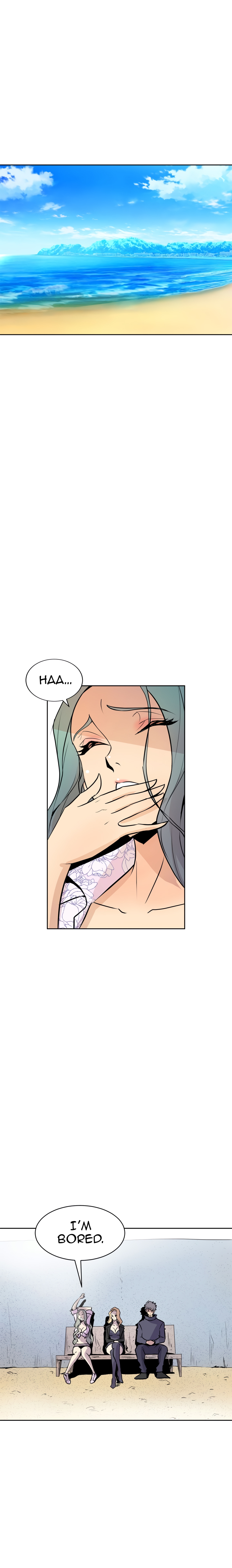 Sahwa Secret Commission Chapter 67 - The End image 4