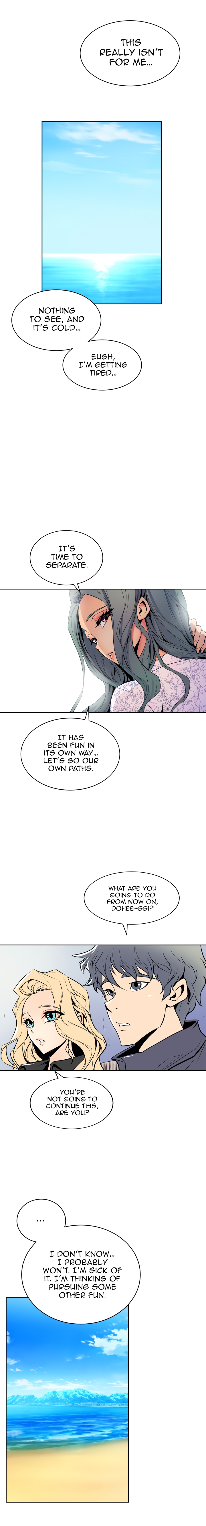 Sahwa Secret Commission Chapter 67 - The End image 5