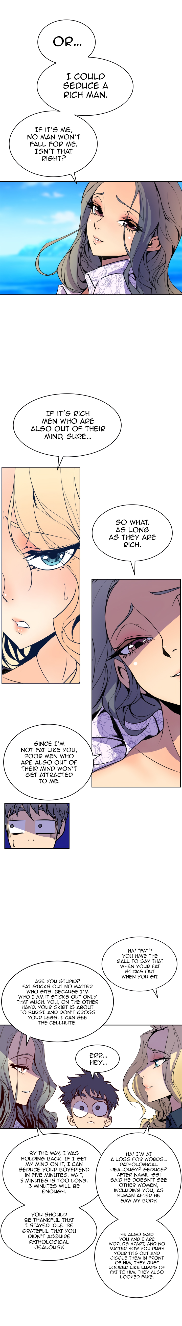 Sahwa Secret Commission Chapter 67 - The End image 6