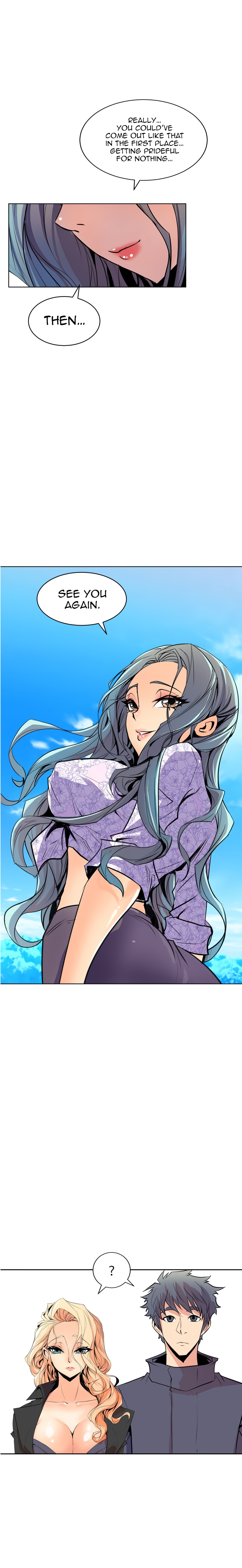 Sahwa Secret Commission Chapter 67 - The End image 8