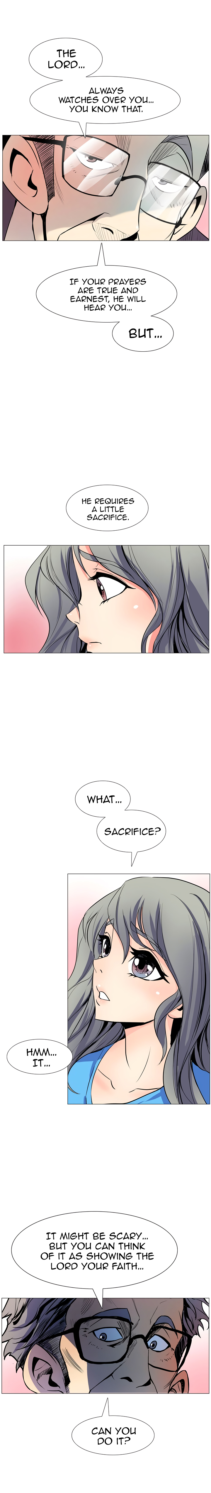 Sahwa Secret Commission Chapter 7 image 10