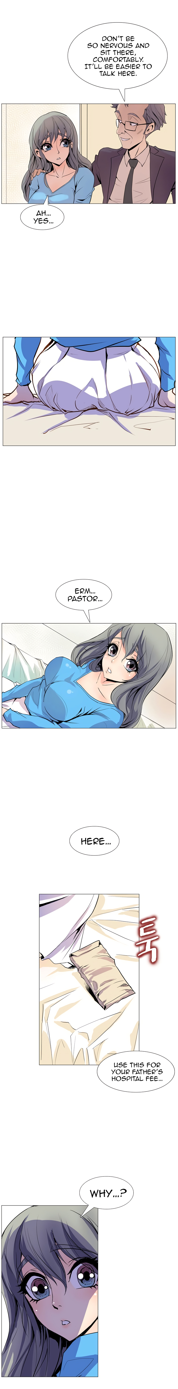 Sahwa Secret Commission Chapter 7 image 12