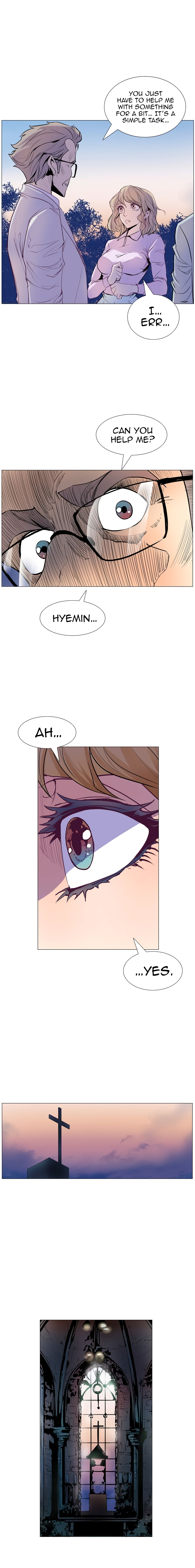 Sahwa Secret Commission Chapter 7 image 4