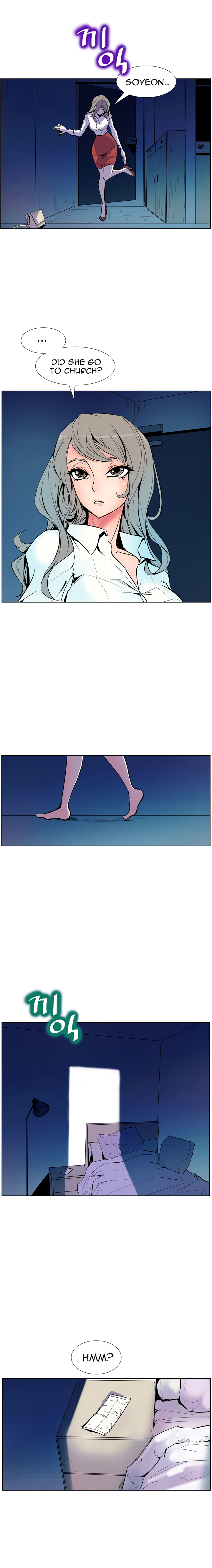 Sahwa Secret Commission Chapter 8 image 13