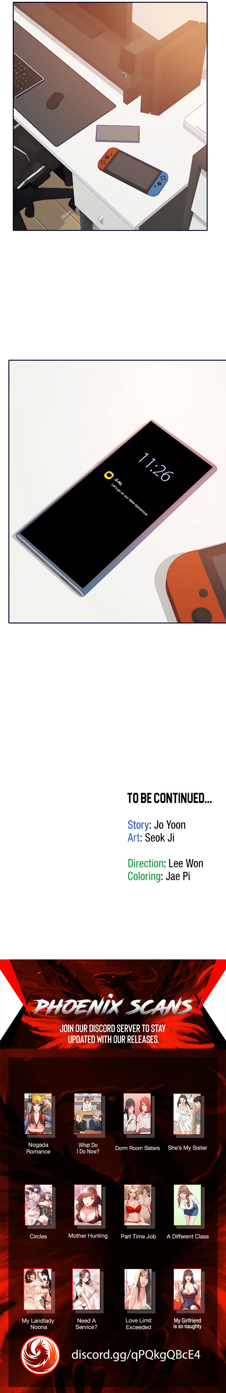 Need A Service? Chapter 29 image 4