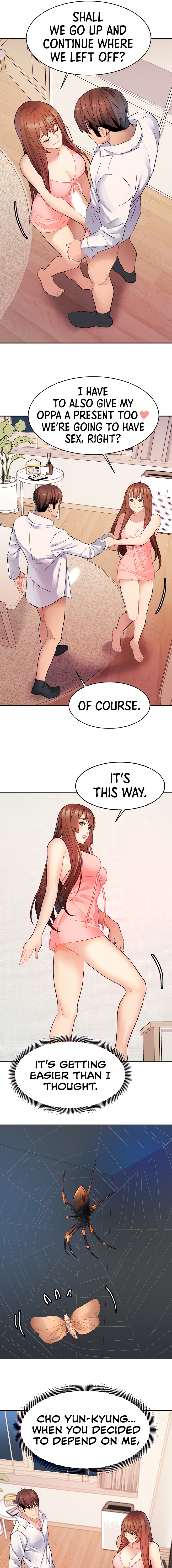 Punishing Bad Girls Chapter 13 image 9