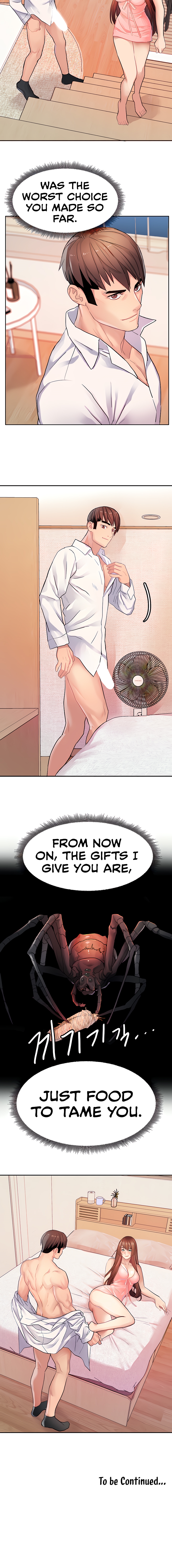 Punishing Bad Girls Chapter 13 image 10